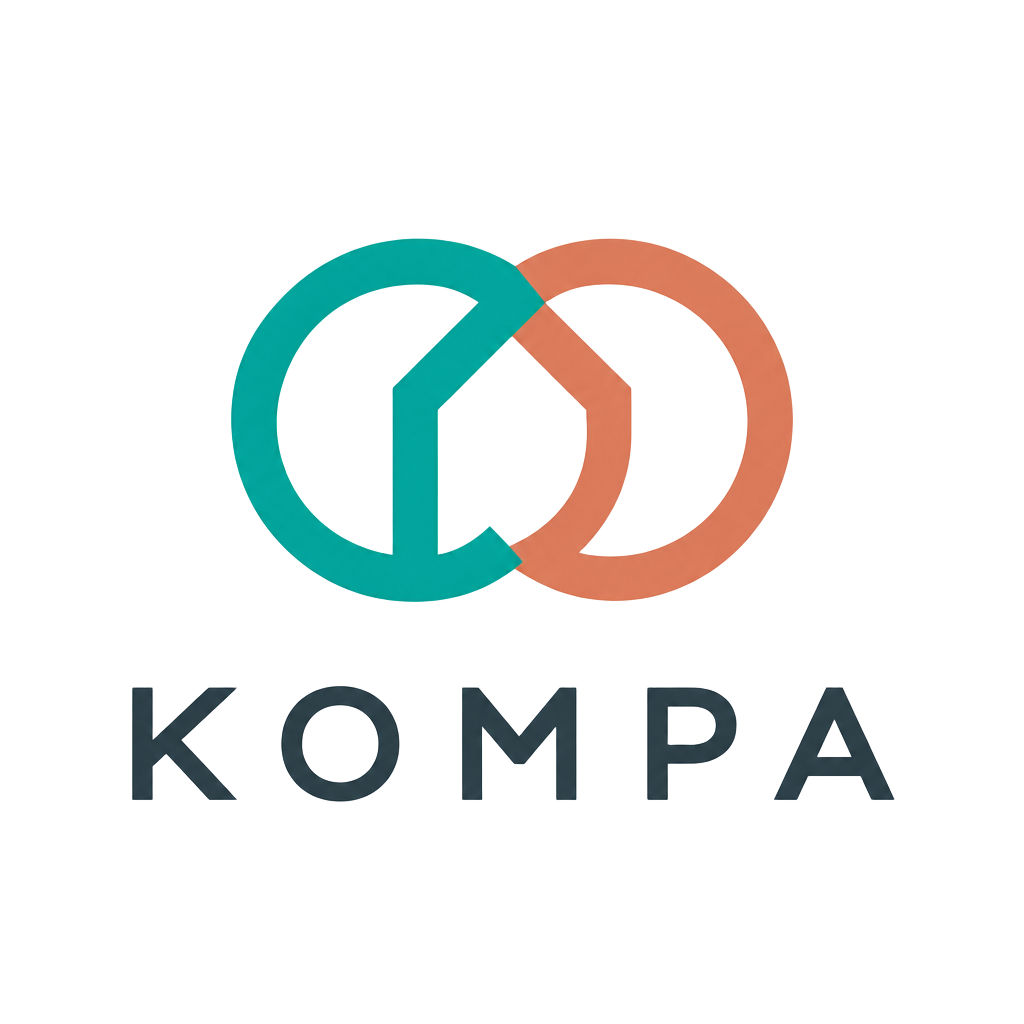 KOMPA — Relocation. Cafe. Culture.